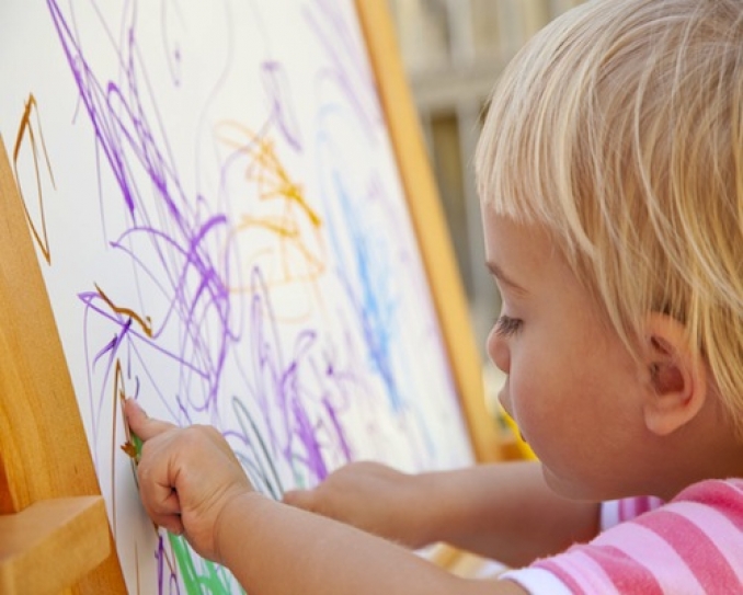 Yes, Your Toddler Really Is Smarter Than a 5 Year-Old