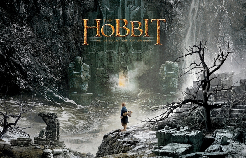 Movie Review: The Hobbit: The Desolation of Smaug