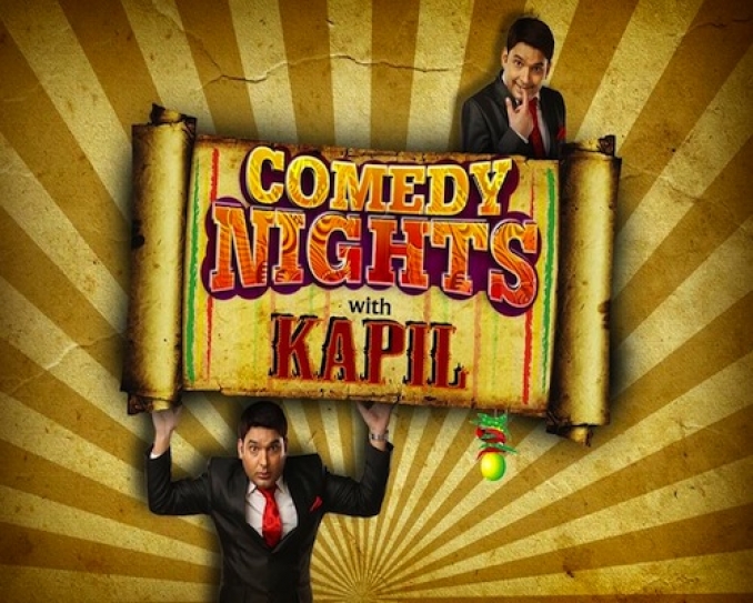 Television’s AAM AADMI – Comedy Night with Kapil Sharma