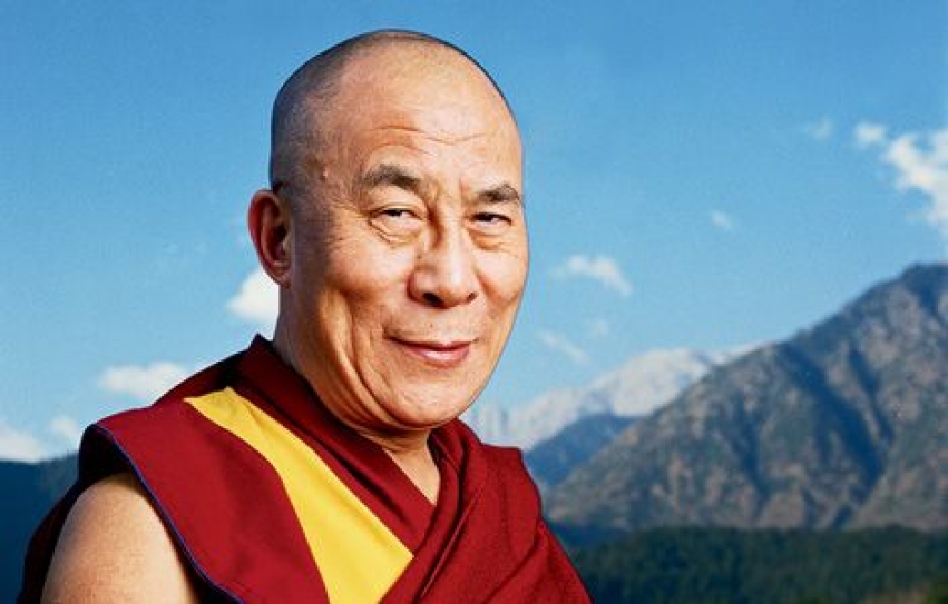 Sustainable development can only be achieved through environmental conservation: Dalai Lama