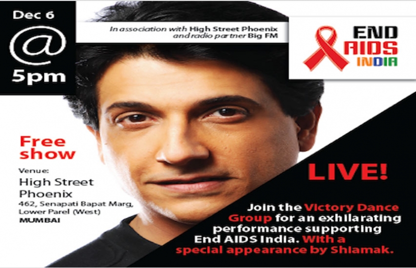 CAN WE TRULY END HIV/AIDS IN INDIA? SHIAMAK DAVAR AND OTHER ‘HEROES FOR ZERO’ SAY “YES, WE CAN!”