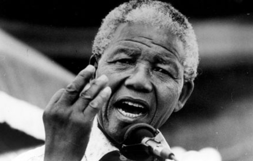 Biography of Mr Nelson Mandela