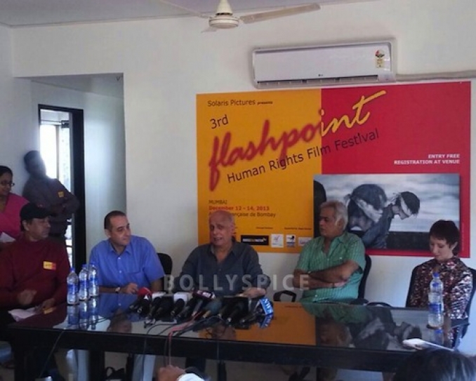 Mumbai hosts Third edition of Flashpoint Human Rights Film Festival from 12-14 December