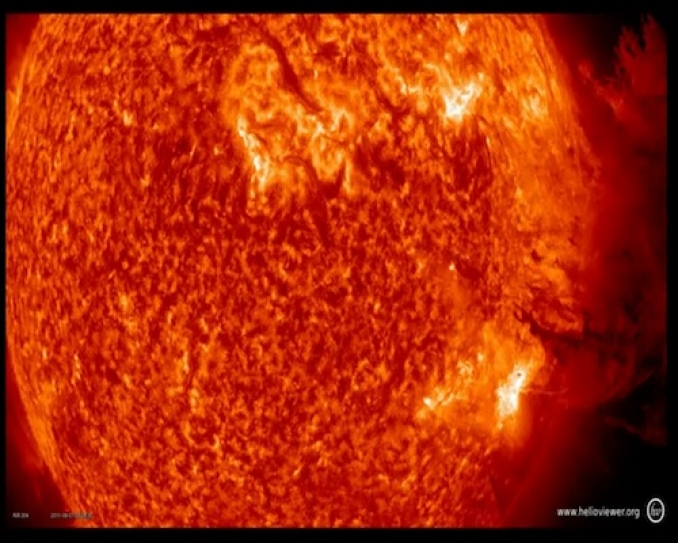 Solar Activity Not a Key Cause of Climate Change, Study Shows