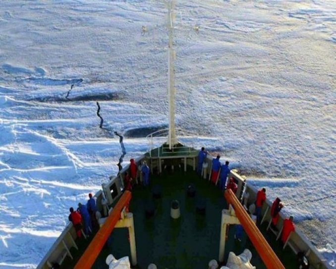 China building fourth Antarctic base to enhance research into climate change, other topics 
