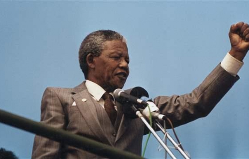 Remembering Nelson Mandela and His Fight for Climate Justice