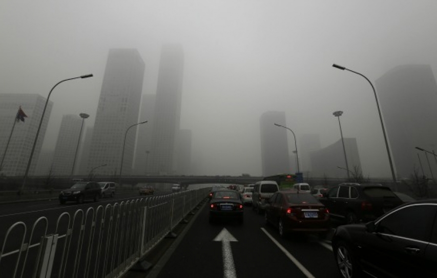 China Releases Blueprint for Adapting to Climate Change