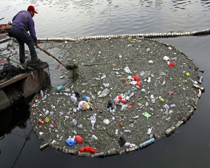 Polluted rivers need long-term fix