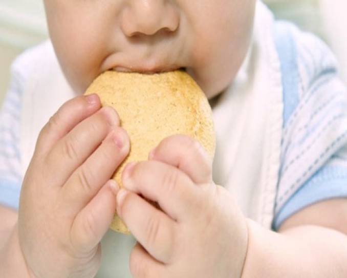 Timing of Baby’s First Solids May Affect Allergy Risk