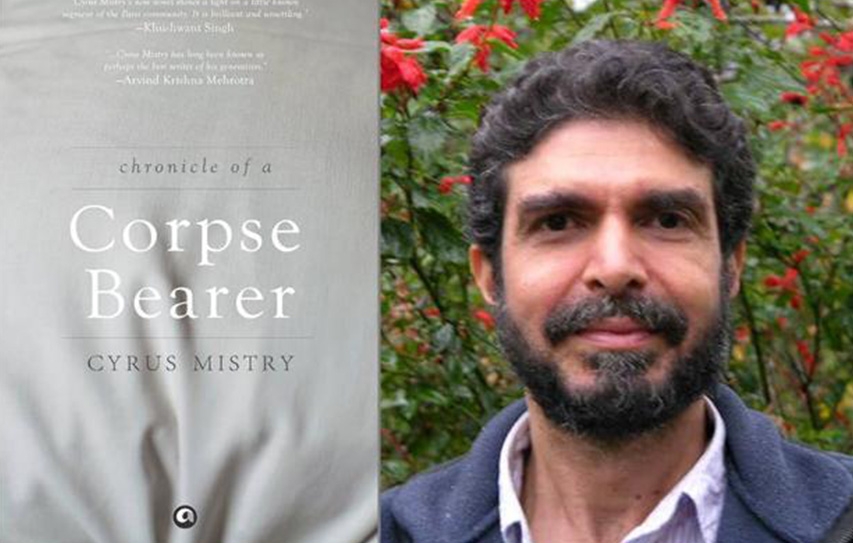 Cyrus Mistry, Writer in Seclusion