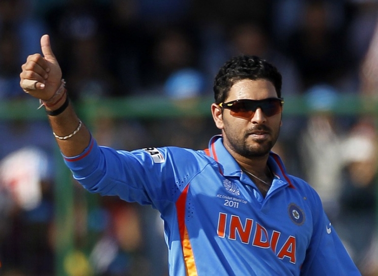Yuvraj Singh Foundation to create awareness on cancer in 2000+ schools across India