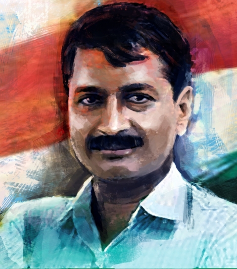 Kejriwal: The power of the commonplace