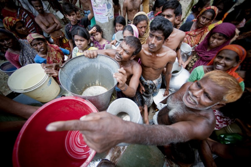UN: Water holds key to sustainable development