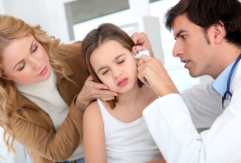 Ear Tubes May Not Have Long-Term Benefits for Kids With Ear Infections