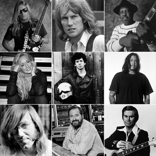 2013 In Memoriam: Musicians We Lost This Year The Dearly Departed