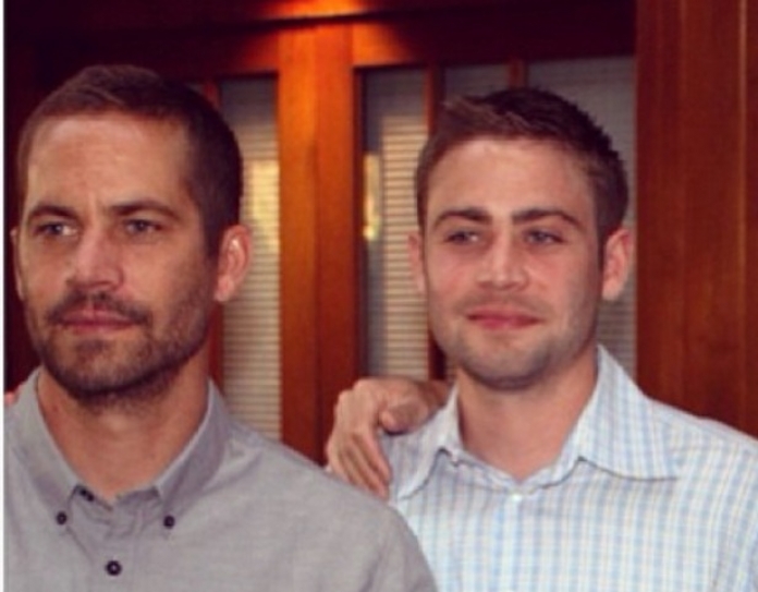 Paul Walker’s Brother Joins Actor’s Charity Team