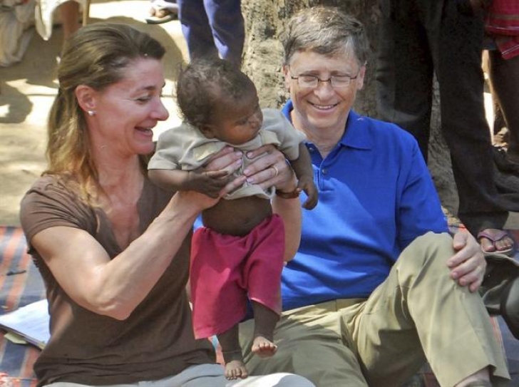 Clinton Foundation And Gates Foundation Partner To Measure Global Progress For Women And Girls