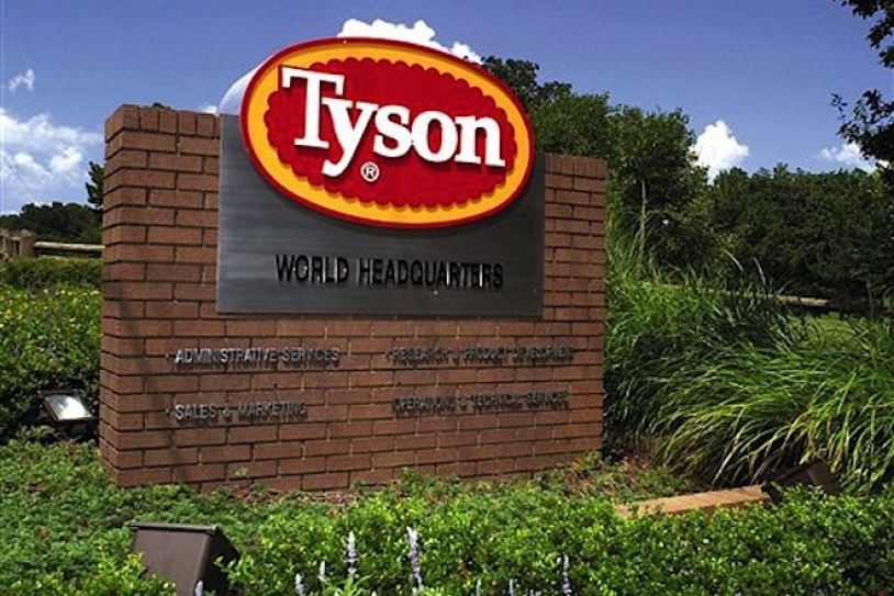 CEO of Tyson Foods Inc. to donate $3.2 million to Institute of Agriculture