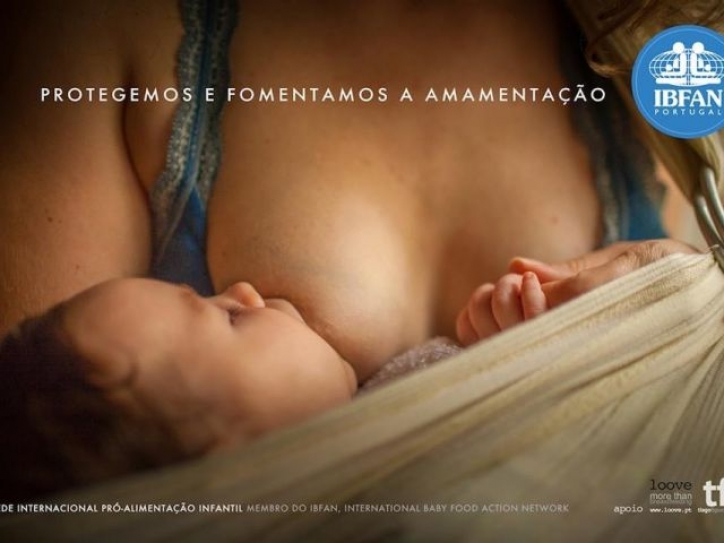 UN urges Portugal to improve breastfeeding practices