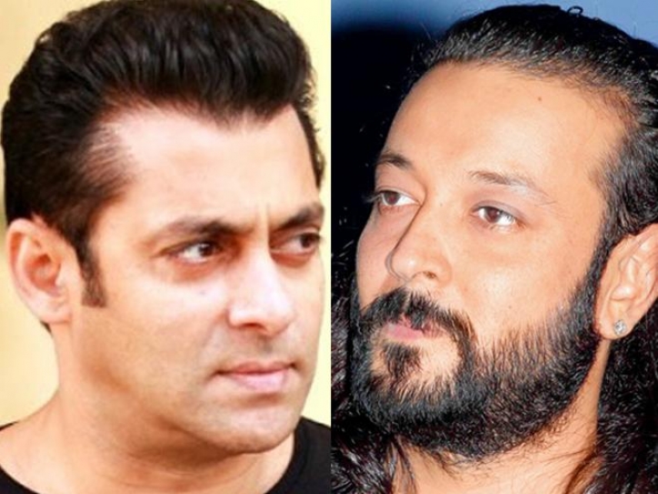Salman Khan Donates Rs. 5 Lakhs To A Co-Star!