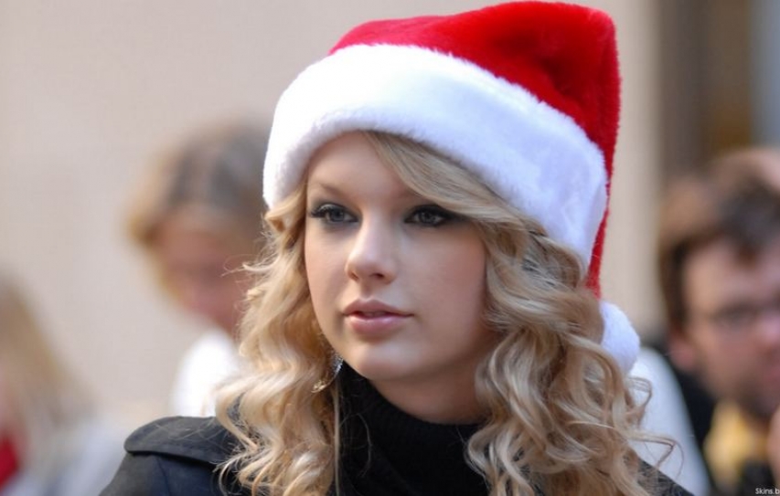 Taylor Swift named most charitable star