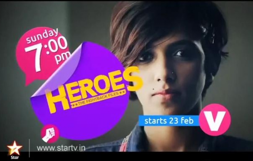 True Review: Heroes - The Fightback Files on Channel V