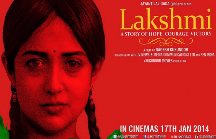 True Review: Lakshmi - A Story of Hope, Courage, Victory