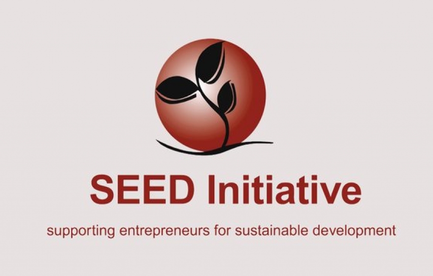 2014 SEED Awards for entrepreneurs  for sustainable development