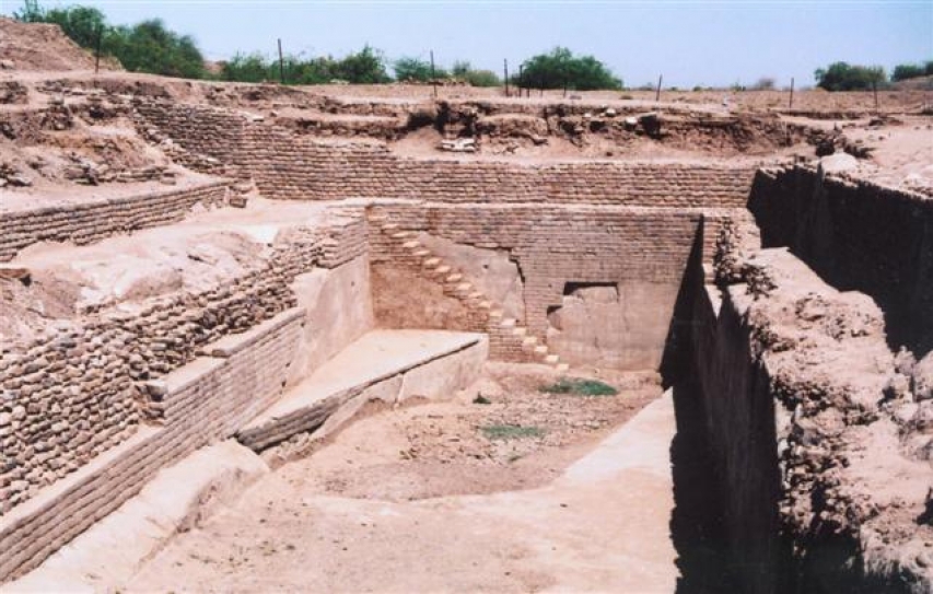 Climate change linked to Indus civilization decline 4,100 years ago