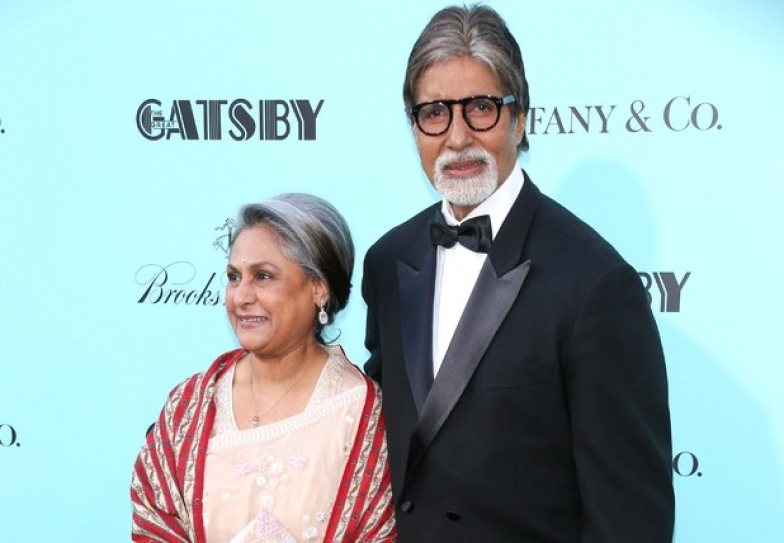 Amitabh, Jaya Bachchan to attend unique charity fashion show