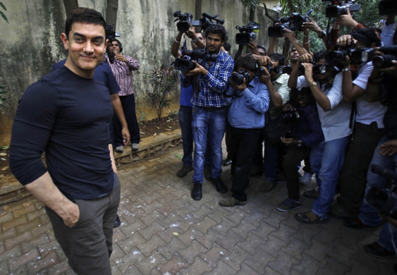 Aamir Khan attacks fake charity appeal using his name