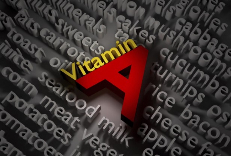 Vitamin A may help body fight TB