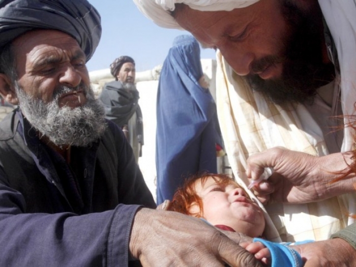 Polio Continues To Be A Major Threat For Millions Of Children