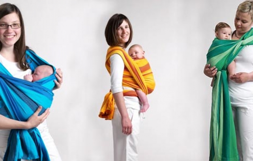 Correlations between Incubation and Babywearing Inspires Award Winning Babywearing Product Manufacturer Lucky Baby to Introduce their Latest Baby Carrier