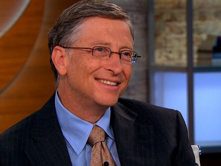 Bill Gates Gives Advice On How To Help