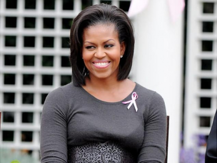 First Lady Charity announce support for breast cancer