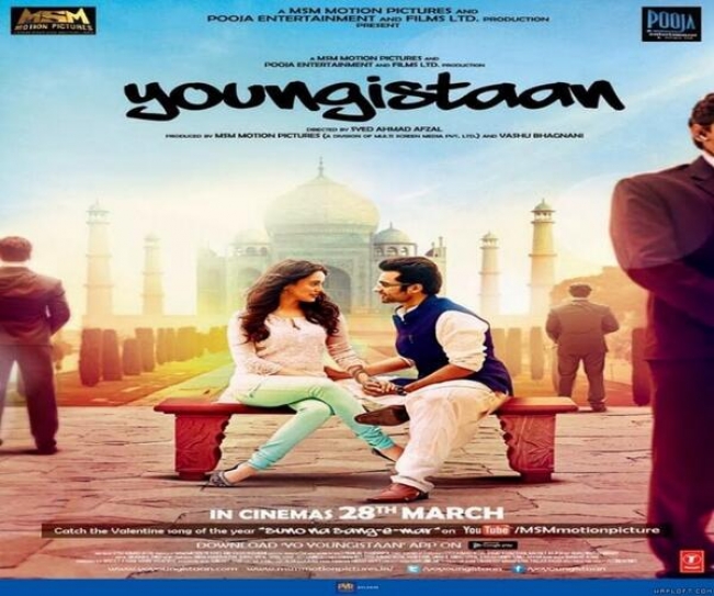 True Review: Youngistaan Starring Jackky Bhagnani, Neha Sharma