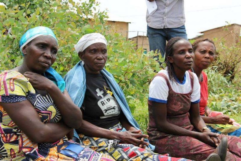 Widows of the genocide: how Rwanda's women are rebuilding their lives
