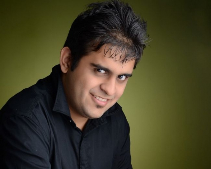 Indian author wins UK Writers' Forum award