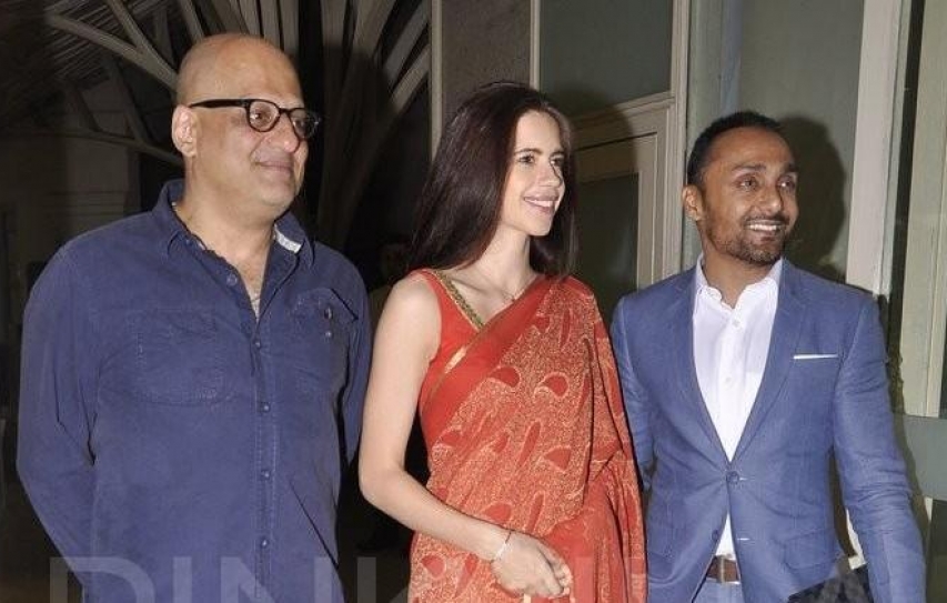 Rahul Bose joins a cause for child sexual abuse