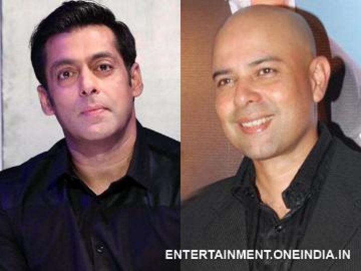Atul Agnihotri: While others only talk about charity, Salman Khan actually does it!