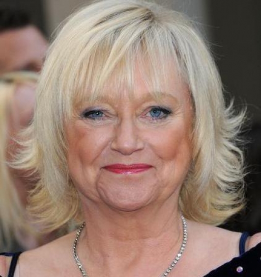 Judy Finnigan is Fighting for Sight
