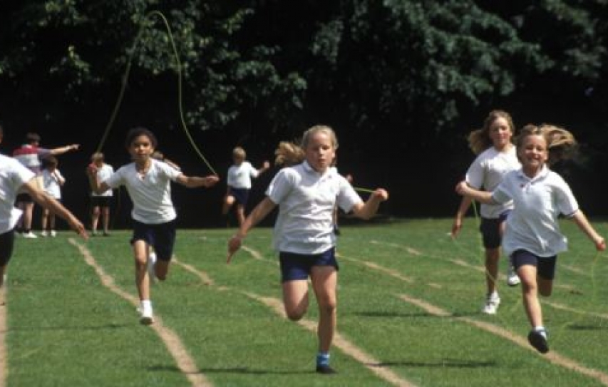 How Much Exercise Do Children Need?