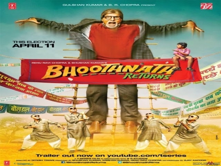 True Review: Bhootnath Returns