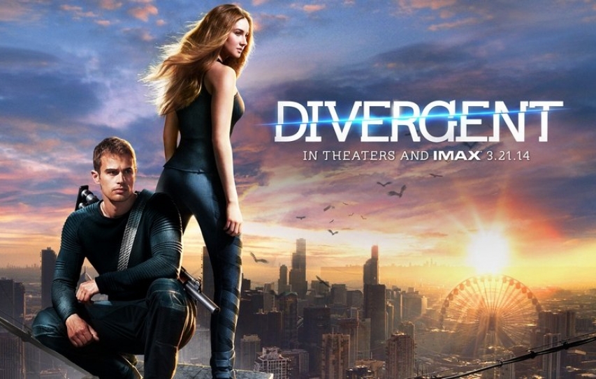 True Review: Divergent