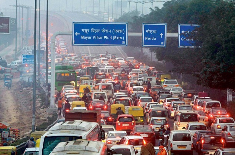 Green tax on vehicles made mandatory in Uttar Pradesh