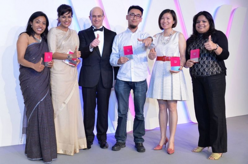 Indian journalists win Diageo’s inaugural women’s empowerment ‘WE’ journalism awards