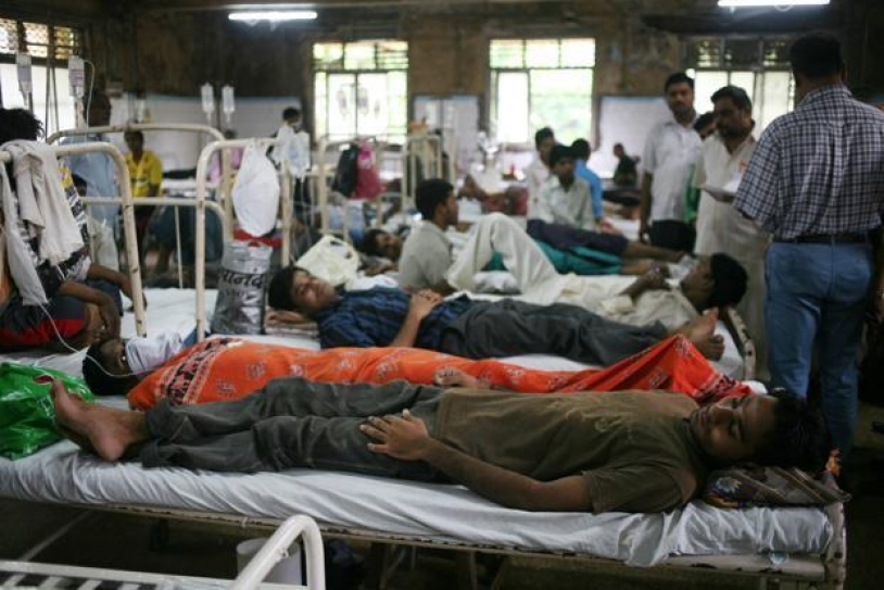 India: State goes missing in healthcare; 70 percent is private