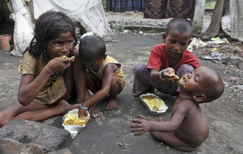 Will The Poverty Rate Change In India?
