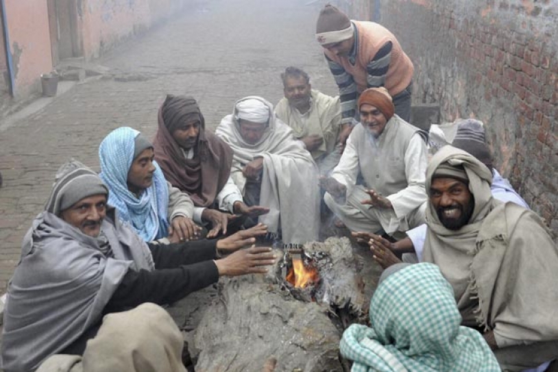Delhi records coldest May day in a decade